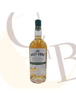 WEST CORK Single Malt Bourbon - 40°vol - 70cl