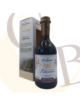 LA FAVORITE "Cuvée RESERVE DU CHATEAU" 2002 - 41.2°vol - 70cl