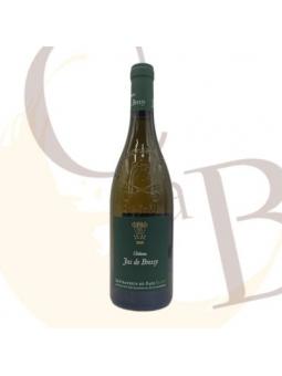 CHATEAUNEUF DU PAPE Blanc "Château JAS DE BRESSY" 2020 - 14.5°vol - 75cl