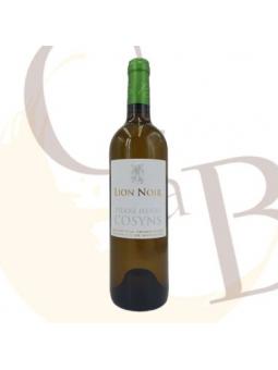 COTES DE BOURG Blanc BIO "Pierre Henri COSYNS" Lion Noir 2022 - 13°vol - 75cl