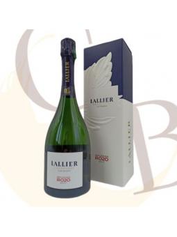 CHAMPAGNE R.020 Série Limité "LALLIER" 12.5°vol - 75cl sous étui
