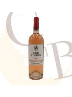 IGP MEDITERRANNEE Rosé BIO "Le Cadet de la BEGUDE" 2023 - 12.5°vol - 75cl