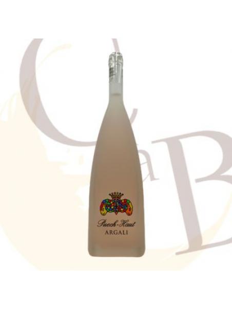 MAG.1.5L - IGP OC Rosé "Château PUECH HAUT"Cuvée ARGALI 2023 - 13°vol