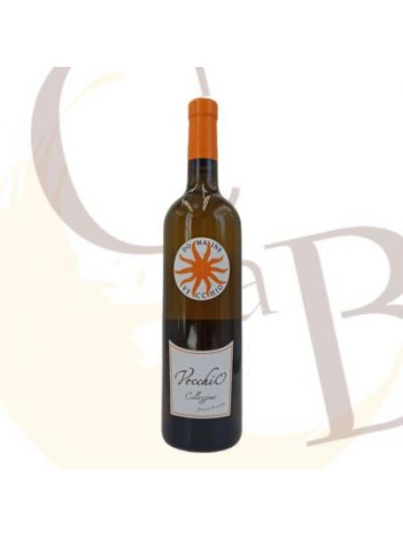 IGPB Ile de Beauté Blanc "Domaine VECCHIO" 2022 - 13.5°vol - 75cl