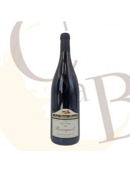 BOURGUEIL BIO "Domaine des CHESNAIES" Cuvée Prestige 2021 - 13.5°vol - 70cl