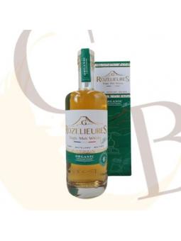ROZELIEURES - ORGANIC COLLECTION - 42°vol - 70cl sous étui