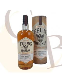 TEELING SINGLE GRAIN - 46°vol - 70cl en canister