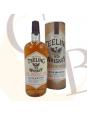 TEELING SINGLE GRAIN - 46°vol - 70cl en canister