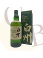 HAKUSHU 12 Ans - 43°vol - 70cl sous étui