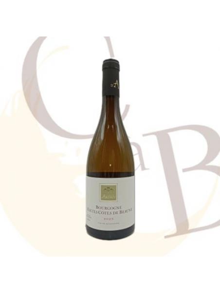 HAUTES COTES DE BEAUNE BLANC Bio "Domaine d'ARDHUY" 2023 - 13.5°vol - 75cl