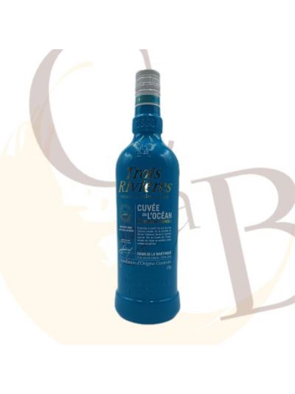 TROIS RIVIERES "Cuvée de l'OCEAN" 42°vol - 70cl