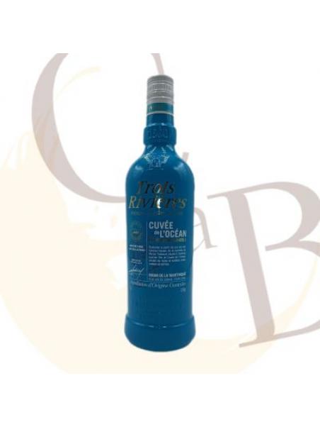 TROIS RIVIERES "Cuvée de l'OCEAN" 42°vol - 70cl