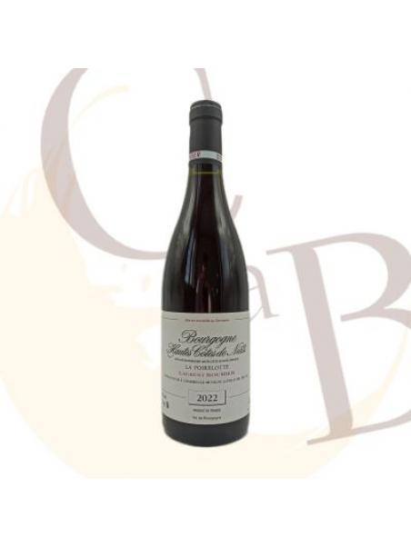 HAUTES COTES DE NUITS "Laurent ROUMIER" La Poirelotte - 2022 - 12.5°vol - 75cl