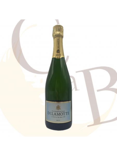 DELAMOTTE Brut - 12°vol - 75cl