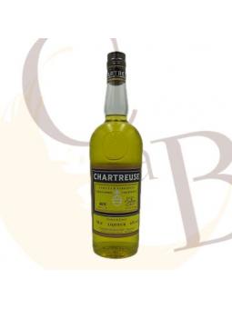 CHARTREUSE JAUNE - 43°vol - 70cl
