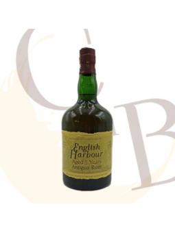 ENGLISH HARBOUR Antigua Rum 5 ans - 40°vol - 70cl