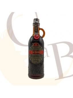 EL RON PROHIBIDO 15 ANS MEXIQUE - 40°vol - 70cl 