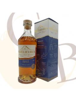 ROZELIEURES - ORIGINE COLLECTION - WHISKY LORRAIN - 40°vol - 70cl 