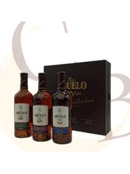 ABUELO PACK 3x20cl OROSO-TAWNY-NAPOLEON 