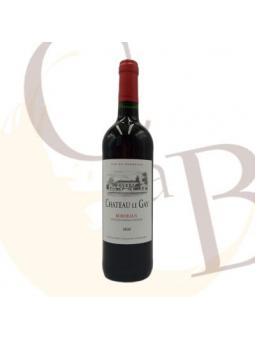 BORDEAUX "Château le Gay" 2022 - 13°vol - 75cl