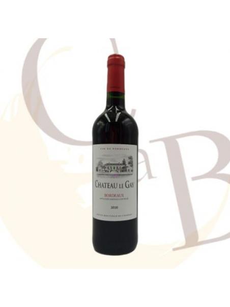 BORDEAUX "Château le Gay" 2022 - 13°vol - 75cl