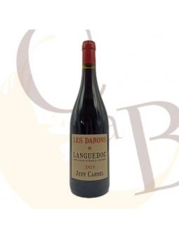 LANGUEDOC "LES DARONS by Jeff Carell" - 2023 - 14.5°vol - 75cl