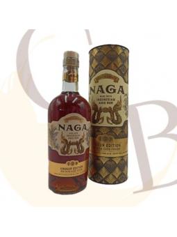 NAGA BATAVIA ARRACK - Edition ANGGUR - 40°vol - 70cl en canister
