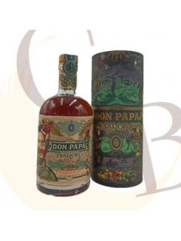 DON PAPA BAROKO "HAVERST" - 40°vol - 70cl en canister