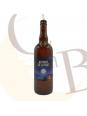 BRASSERIE L'ECUME SAUVAGE " Au Bout de la Nuit" SMOKED ALE - 7°vol - 75cl