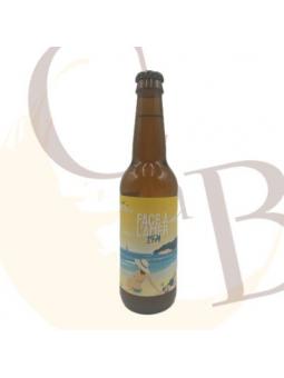 BRASSERIE L'ECUME SAUVAGE " Face a l'Amer" IPA BIO - 5°vol - 33cl