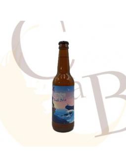 BRASSERIE L'ECUME SAUVAGE "Extreme Limite" Double IPA BIO - °vol - 33cl