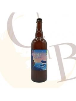 BRASSERIE L'ECUME SAUVAGE "Extreme Limite" Double IPA BIO - °vol - 75cl