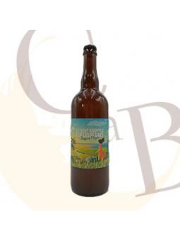 BRASSERIE L'ECUME SAUVAGE SESSION NEIPA BIO - °vol - 75cl