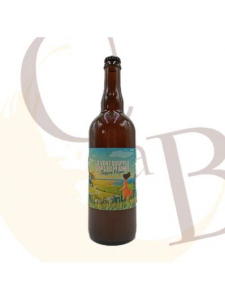 BRASSERIE L'ECUME SAUVAGE SESSION NEIPA BIO - °vol - 75cl