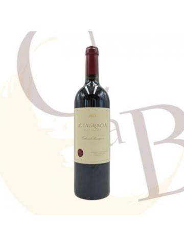 USA - Cabernet Sauvignon "EISELLE VINEYARD" ALTAGRACIA 2013 - 14.5°vol - 75cl