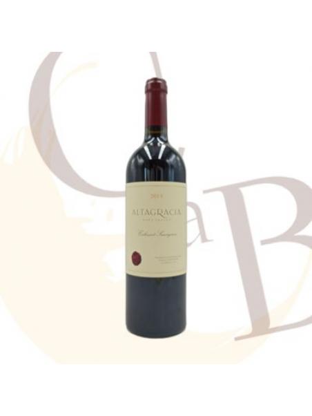 USA - Cabernet Sauvignon "EISELLE VINEYARD" ALTAGRACIA 2013 - 14.5°vol - 75cl