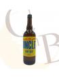 Brasserie UNCLE "ST QUAY" Blonde 4.9°vol - 75cl