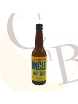 Brasserie UNCLE "ST QUAY" Blonde 5.5°vol - 33cl