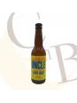 Brasserie UNCLE "ST QUAY" Blonde 5.5°vol - 33cl