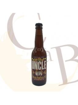 Brasserie UNCLE "NEIPA SERIE 3" 5.5°vol - 33cl