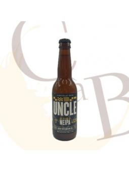 Brasserie UNCLE "NEIPA SERIE 4" 5.5°vol - 33cl