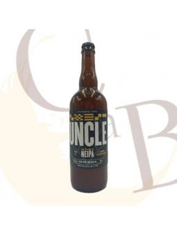 Brasserie UNCLE "NEIPA SERIE 4" 5.5°vol - 75cl