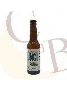 Brasserie UNCLE "PILSNER" 4.5°vol - 33cl