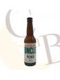 Brasserie UNCLE "PILSNER" 4.5°vol - 33cl