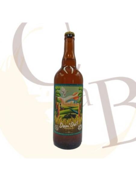 SAINTE COLOMBE Bio "Dam'Oui" - 5°vol - 75cl