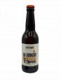 LA FOUGUE BIO c'est l'Amère à Boire "Brasserie La DILETTANTE" 6°vol - 33cl