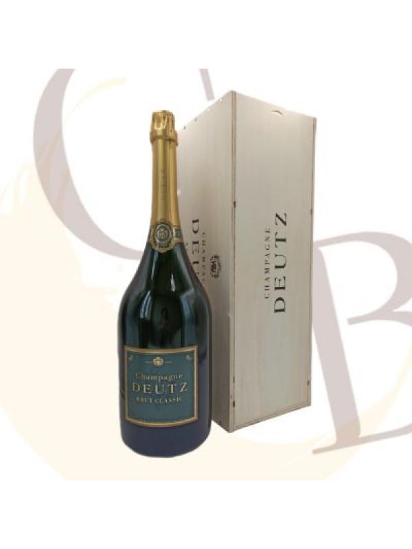 300 CL - DEUTZ "Brut Classic" en Caisse Bois