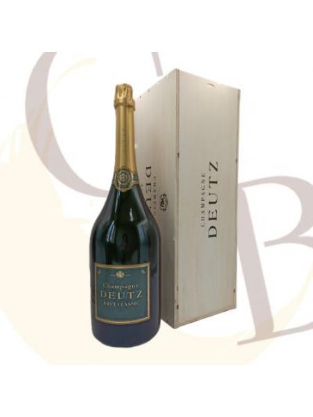 300 CL - DEUTZ "Brut Classic" en Caisse Bois