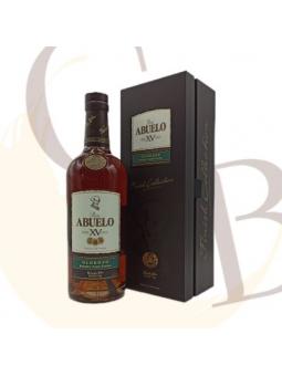 ABUELO XV Finition OLOROSO - 40°vol - 70cl en coffret