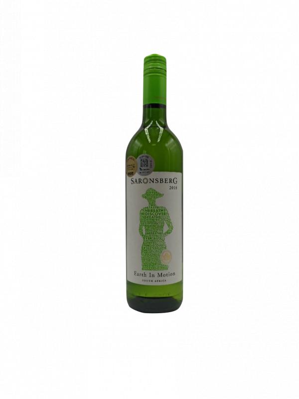 AFRIQUE DU SUD - TULBAGH - Saronsberg "Earth in Motion" 2018 - 2018 - 13°vol - 75cl